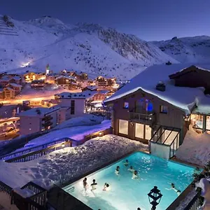 Village Montana By Les Etincelles Hotel