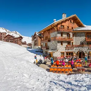 Résidences Village Montana Apartahotel
