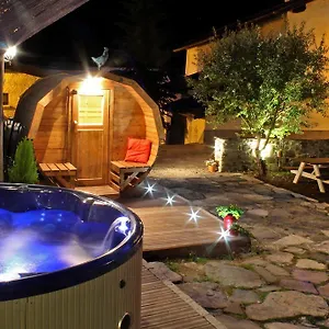 Chalet Eterlou Gasthof