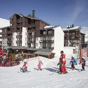 Odalys Le Rond Point Des Pistes Tignes