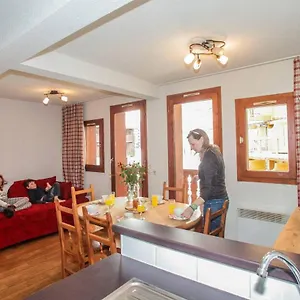 4* מלון Belambra Clubs Val Claret